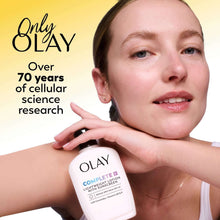 Olay Complete + Sensitive Moisturizer, SPF 40, 6 fl. Oz., 2 pk.