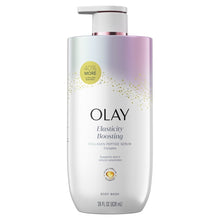OlayElasticityBoostingBodyWashwithCollagenPeptideSerumComplex_28oz1 - USA Mega Market