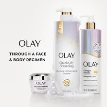 OlayElasticityBoostingBodyWashwithCollagenPeptideSerumComplex_28oz2 - USA Mega Market