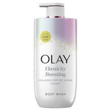 OlayElasticityBoostingBodyWashwithCollagenPeptideSerumComplex_28oz8 - USA Mega Market