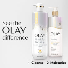 Olay Firming Body Lotion, Hydrating, Collagen, Pump 17 fl oz (PACK OF 3)