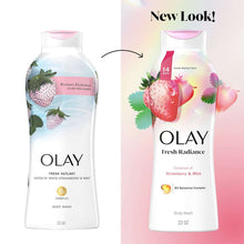 OlayFreshOutlastWomen-sBodyWash-WhiteStrawberry-Mint-22floz3-_8 - USA Mega Market