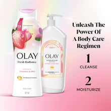 OlayFreshOutlastWomen-sBodyWash-WhiteStrawberry-Mint-22floz4-_7 - USA Mega Market