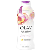 OlayFreshOutlastWomen_sBodyWash_PeachandCherryBlossom_22floz1 - USA Mega Market