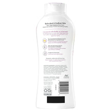 Olay Fresh Outlast Women's Body Wash, Peach and Cherry Blossom, 22 fl oz