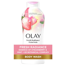 OlayFreshOutlastWomen_sBodyWash_WhiteStrawberry_Mint_22floz10 - USA Mega Market