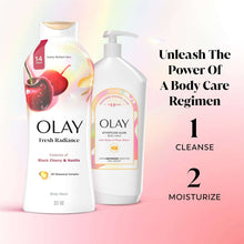OlayFreshRadianceBodyWash-BlackCherryandVanilla-22floz3-_7 - USA Mega Market