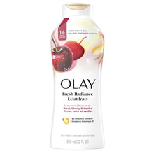 OlayFreshRadianceBodyWash_BlackCherryandVanilla_22floz1 - USA Mega Market