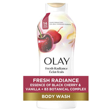 OlayFreshRadianceBodyWash_BlackCherryandVanilla_22floz9 - USA Mega Market