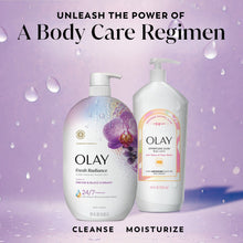 OlayFreshRadianceBodyWash_Orchid_BlackCurrant_withVitaminB3_35oz2 - USA Mega Market