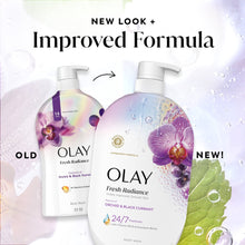 OlayFreshRadianceBodyWash_Orchid_BlackCurrant_withVitaminB3_35oz5 - USA Mega Market