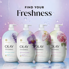 OlayFreshRadianceBodyWash_Orchid_BlackCurrant_withVitaminB3_35oz7 - USA Mega Market