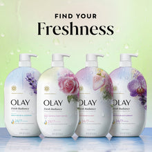 OlayFreshRadianceBodyWash_RoseWater_SweetNectar_withVitaminB3_35oz6 - USA Mega Market