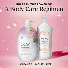 OlayFreshRadianceBodyWash_Strawberry_Mint_withVitaminB3_35oz2 - USA Mega Market