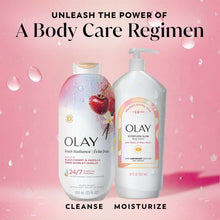 OlayFreshRadianceBodyWashwithEssenceofBlackCherryandVanilla-VitaminB3andAntioxidantBlend2-_11 - USA Mega Market
