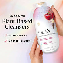 OlayFreshRadianceBodyWashwithEssenceofBlackCherryandVanilla-VitaminB3andAntioxidantBlend4-_9 - USA Mega Market