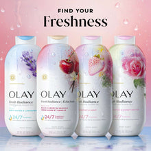 OlayFreshRadianceBodyWashwithEssenceofBlackCherryandVanilla-VitaminB3andAntioxidantBlend6-_7 - USA Mega Market