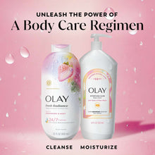 OlayFreshRadianceBodyWashwithEssenceofStrawberryandMint-VitaminB3andAntioxidantBlend2-_11 - USA Mega Market