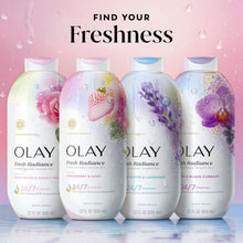 OlayFreshRadianceBodyWashwithEssenceofStrawberryandMint-VitaminB3andAntioxidantBlend6-_7 - USA Mega Market