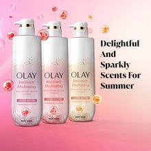 OlayIntenselyHydratingBodyWashwithHyaluronicSerumComplex_StrawberryFizzScent_20floz2 - USA Mega Market