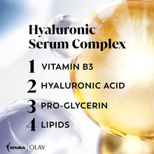 OlayIntenselyHydratingBodyWashwithHyaluronicSerumComplex_VictoryVibesVanillaScent_20floz5 - USA Mega Market