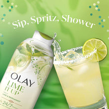 OlayLimeItUpBodyWashwithNotesofLimeandBergamot-VitaminB3andAntioxidantBlend-22oz4-_7 - USA Mega Market