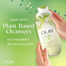 OlayLimeItUpBodyWashwithNotesofLimeandBergamot-VitaminB3andAntioxidantBlend-22oz5-_6 - USA Mega Market