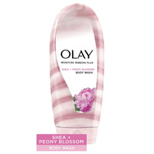 OlayMoistureRibbonsPlusShea_PeonyBlossomBodyWash_18floz5 - USA Mega Market