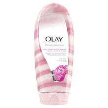 OlayMoistureRibbonsPlusShea_PeonyBlossomBodyWash_18floz - USA Mega Market
