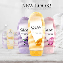 OlayMoistureRibbonsWomen-sbodyWash-Shea-LavenderOil-18floz6-_2 - USA Mega Market