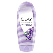 OlayMoistureRibbonsWomen_sbodyWash_Shea_LavenderOil_18floz1 - USA Mega Market