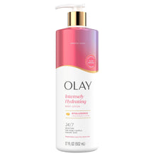 Olay Nourishing & Hydrating Body Lotion with Hyaluronic Acid, 17 fl oz