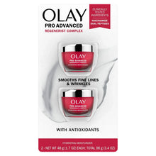 OlayProAdvancedRegeneristComplexHydratingMoisturizer_1.7oz_2-pack1 - USA Mega Market