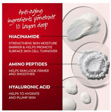 Crema facial microescultora Olay Regenerist, hidratante facial para todo tipo de arrugas, 50 ml