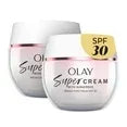 OlaySuperCreamwithSunscreen_SPF30_1.7oz._2pk. - USA Mega Market
