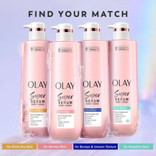 OlaySuperSerumBodyWashforBumps-UnevenTexturedSkin-20oz-SerumComplexforLuminousSkin5-_9 - USA Mega Market
