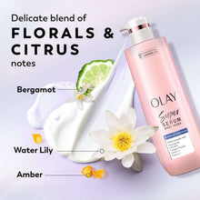 Olay Super Serum Body Wash for Bumps & Uneven Textured Skin, 20oz, Serum Complex for Luminous Skin