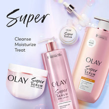 OlaySuperSerumBodyWashforExtraDrySkin_28floz_SerumComplexforLuminousSkin10 - USA Mega Market