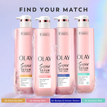 OlaySuperSerumBodyWashforExtraDrySkin_28floz_SerumComplexforLuminousSkin6 - USA Mega Market