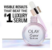 Olay Super Serum, 1 onza líquida, paquete de 2.