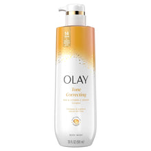 OlayToneCorrectingBodyWashwithBHAandVitaminCSerumComplex_20oz1 - USA Mega Market