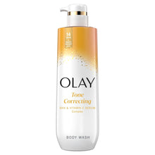 OlayToneCorrectingBodyWashwithBHAandVitaminCSerumComplex_20oz7 - USA Mega Market