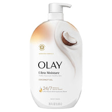 OlayUltraMoistureBodyWashwithCoconutOil_VitaminB3andHyaluronicBlend_35oz1 - USA Mega Market