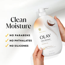OlayUltraMoistureBodyWashwithCoconutOil_VitaminB3andHyaluronicBlend_35oz4 - USA Mega Market
