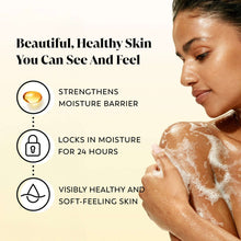 Olay Ultra Moisture Body Wash with Shea Butter, 22 fl oz