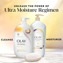 OlayUltraMoistureBodyWashwithSheaButter-VitaminB3andHyaluronicBlend-35oz2-_11 - USA Mega Market