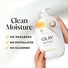 OlayUltraMoistureBodyWashwithSheaButter-VitaminB3andHyaluronicBlend-35oz4-_9 - USA Mega Market