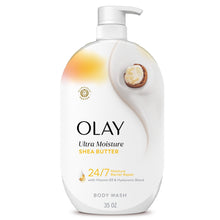 OlayUltraMoistureBodyWashwithSheaButter_VitaminB3andHyaluronicBlend_35oz12 - USA Mega Market