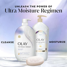 OlayUltraMoistureExfoliatingBodyWash-VitaminB3andHyaluronicBlend-35oz2-_11 - Brands For Less USA
