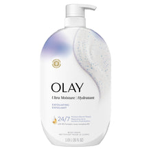 OlayUltraMoistureExfoliatingBodyWash_VitaminB3andHyaluronicBlend_35oz1 - USA Mega Market